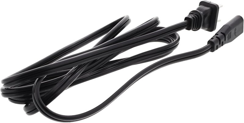 Sew Creative Power Cord for Janome Sewing Machines (653524007) - Fits Janome MC6600, HD9, MC9500P, MC6500, and More - Image 3